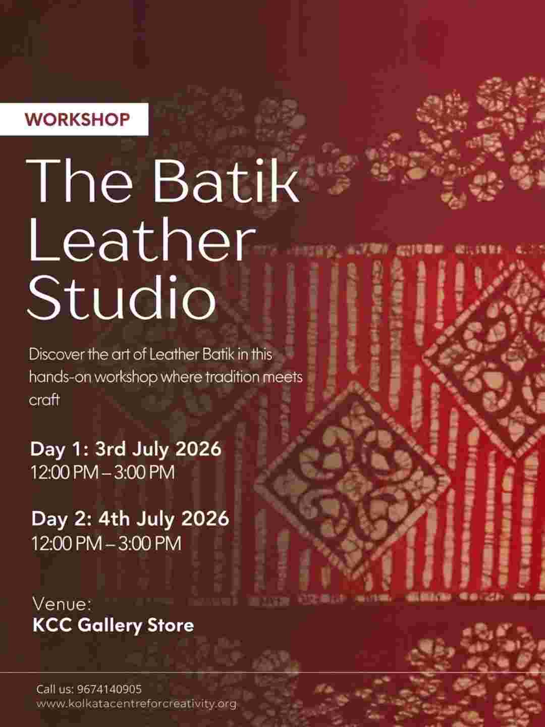 The Batik Leather Studio